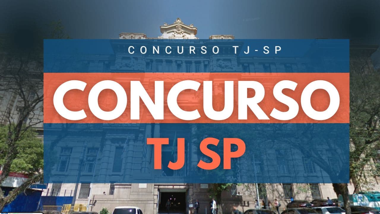 image Concurso TJ Escrevente 2025