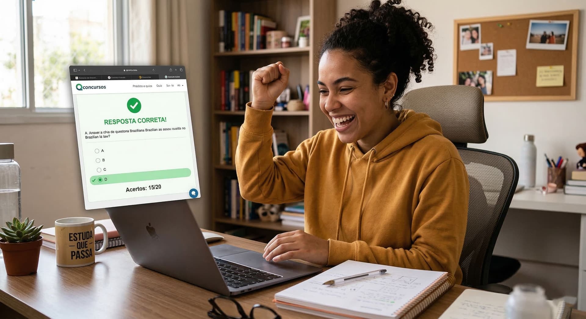 Capa do post: Estude Por Questões E Domine Sua Banca Examinadora