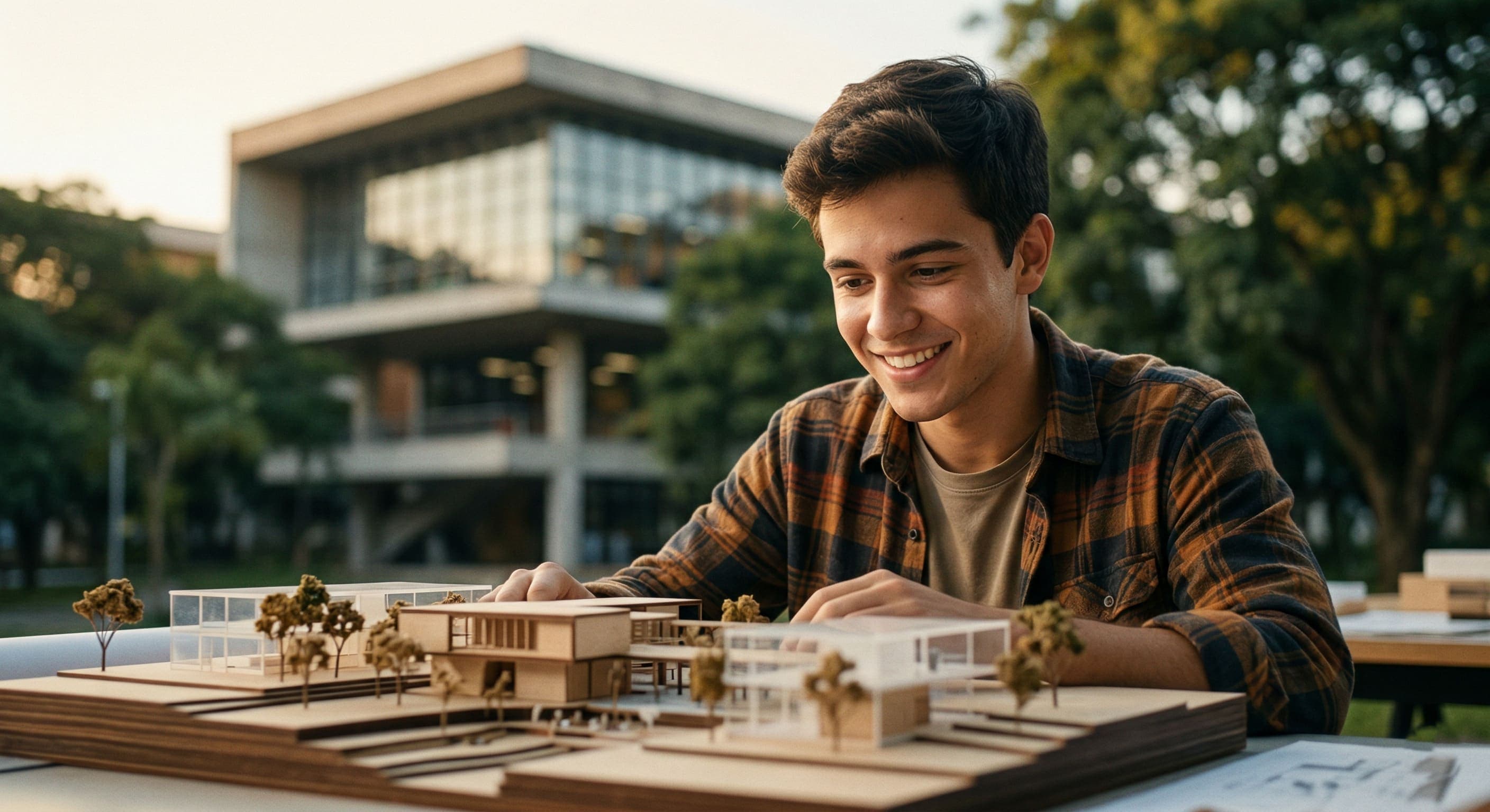 image Notas de corte Arquitetura USP