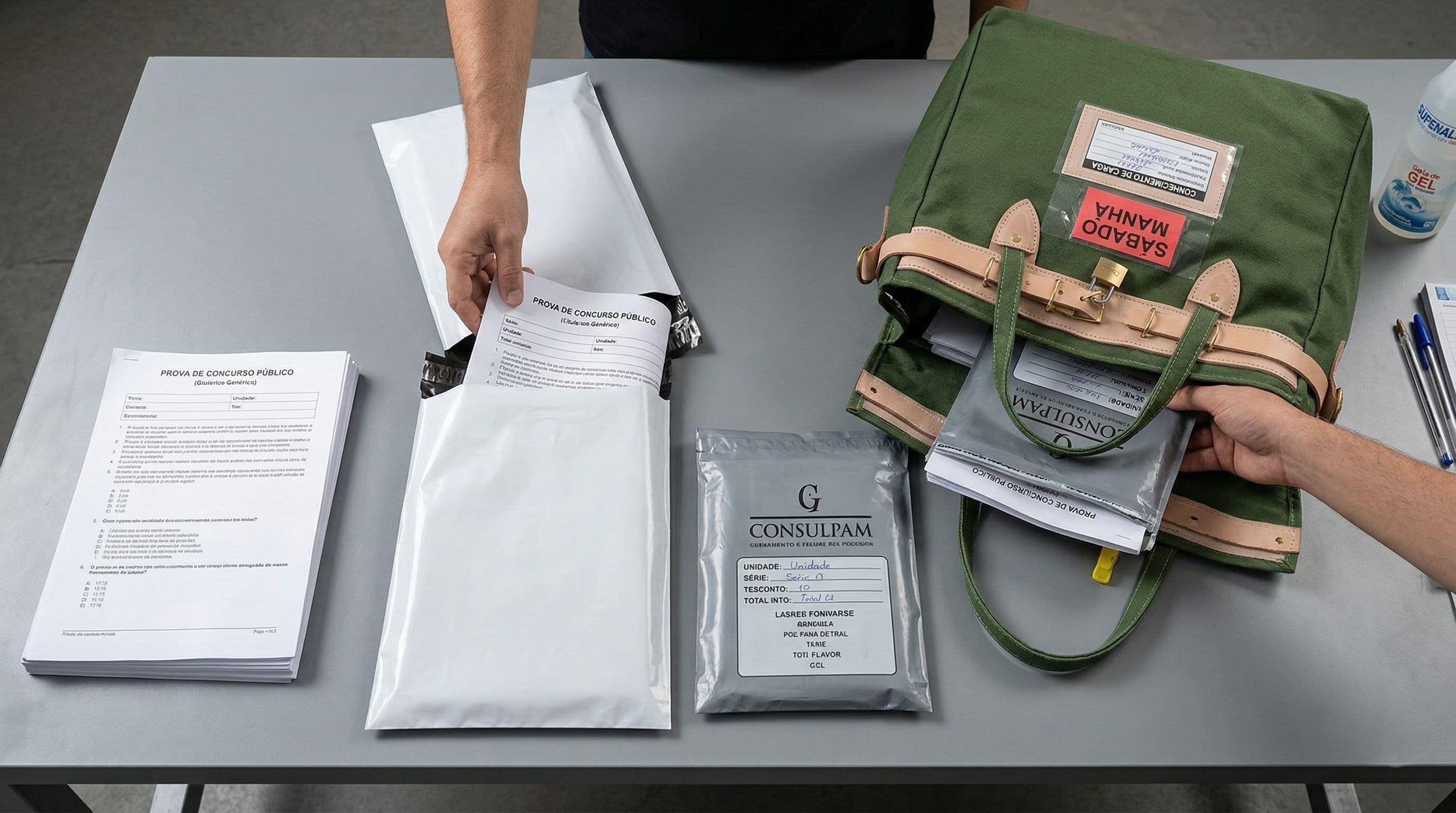 image Fraudes em Concursos: Como o Sistema Detecta Colas