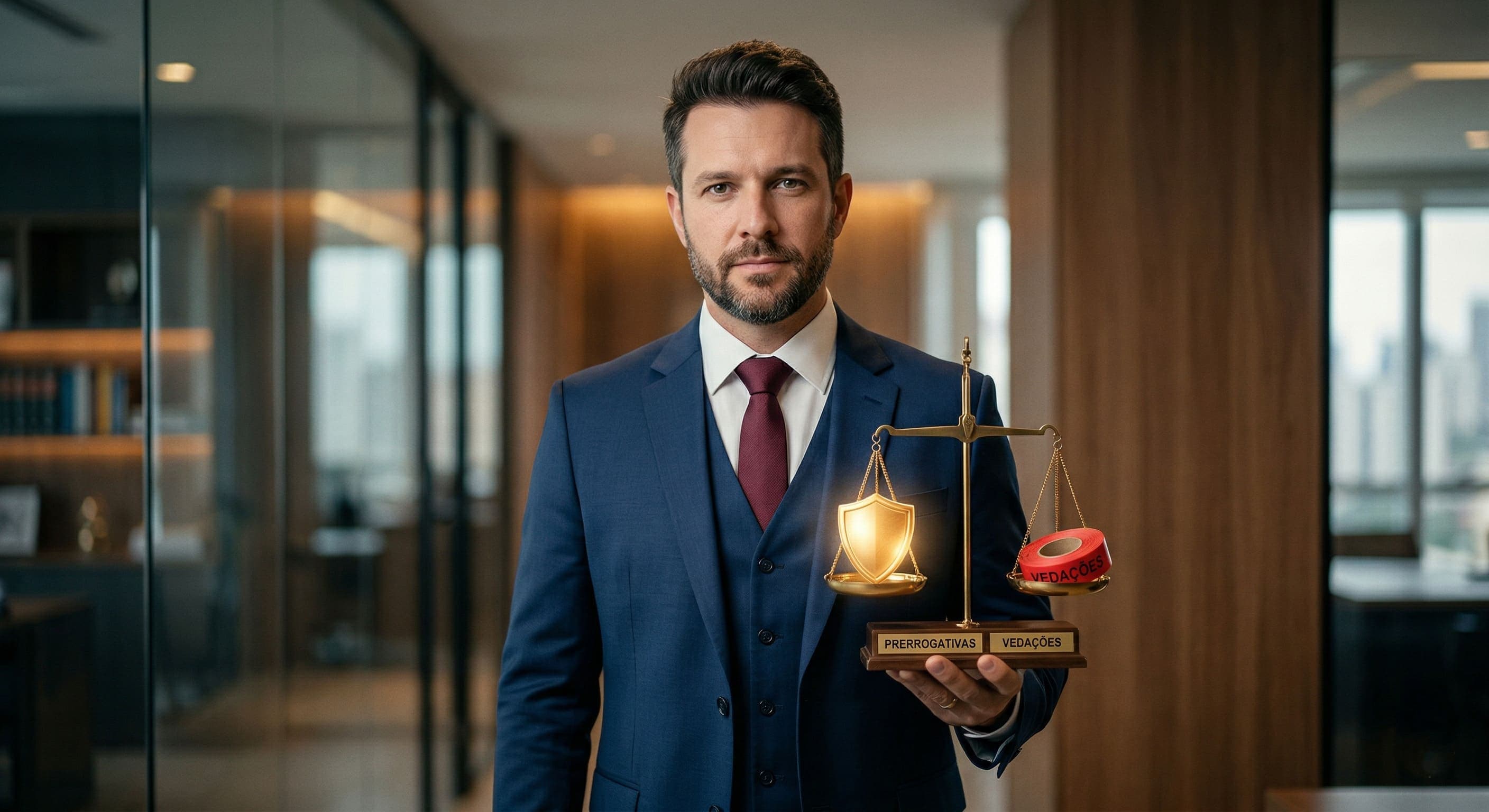 image Vedações e Prerrogativas: Tudo Que Define Seu Cargo