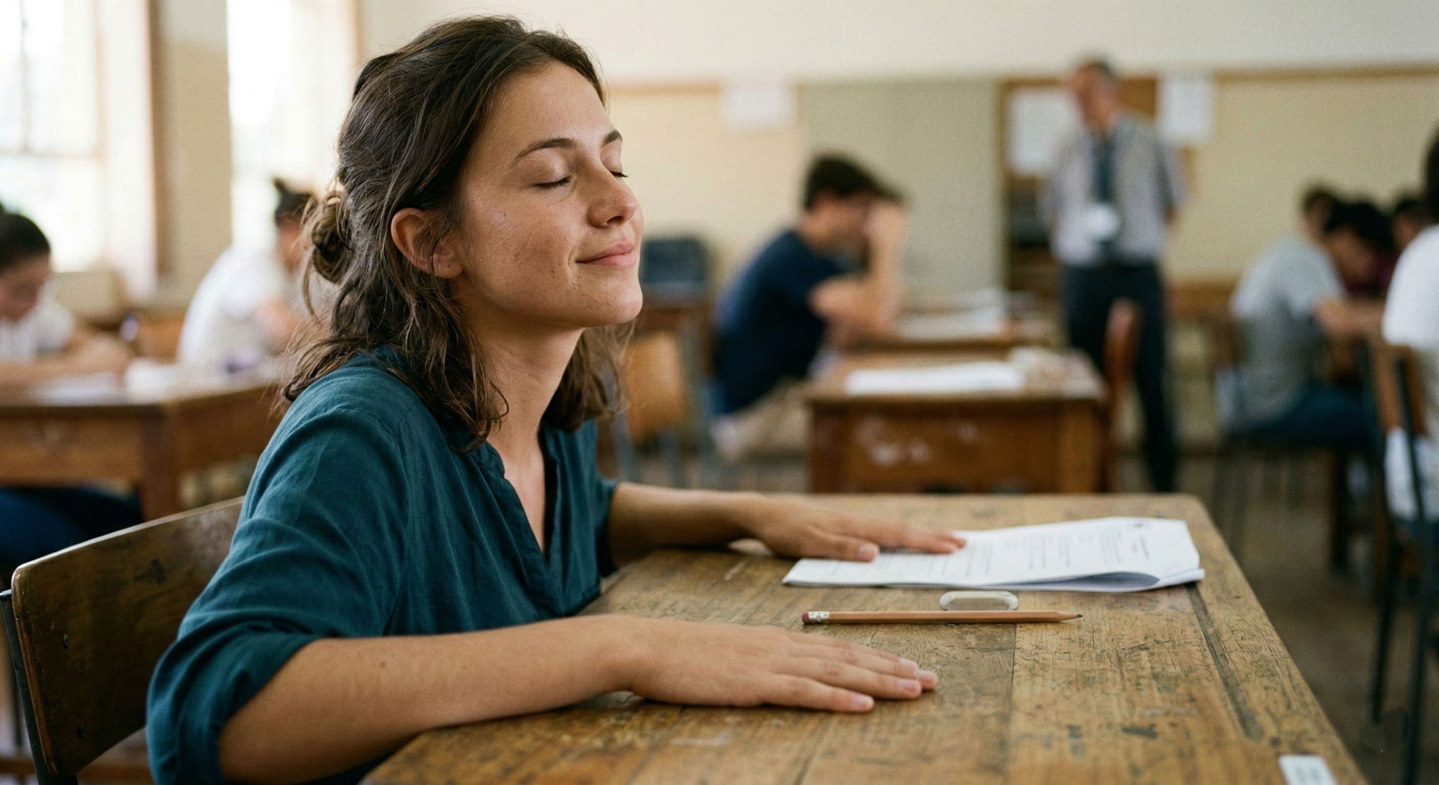image Ansiedade Pré-Prova: Guia Infalível Pro Seu Exame