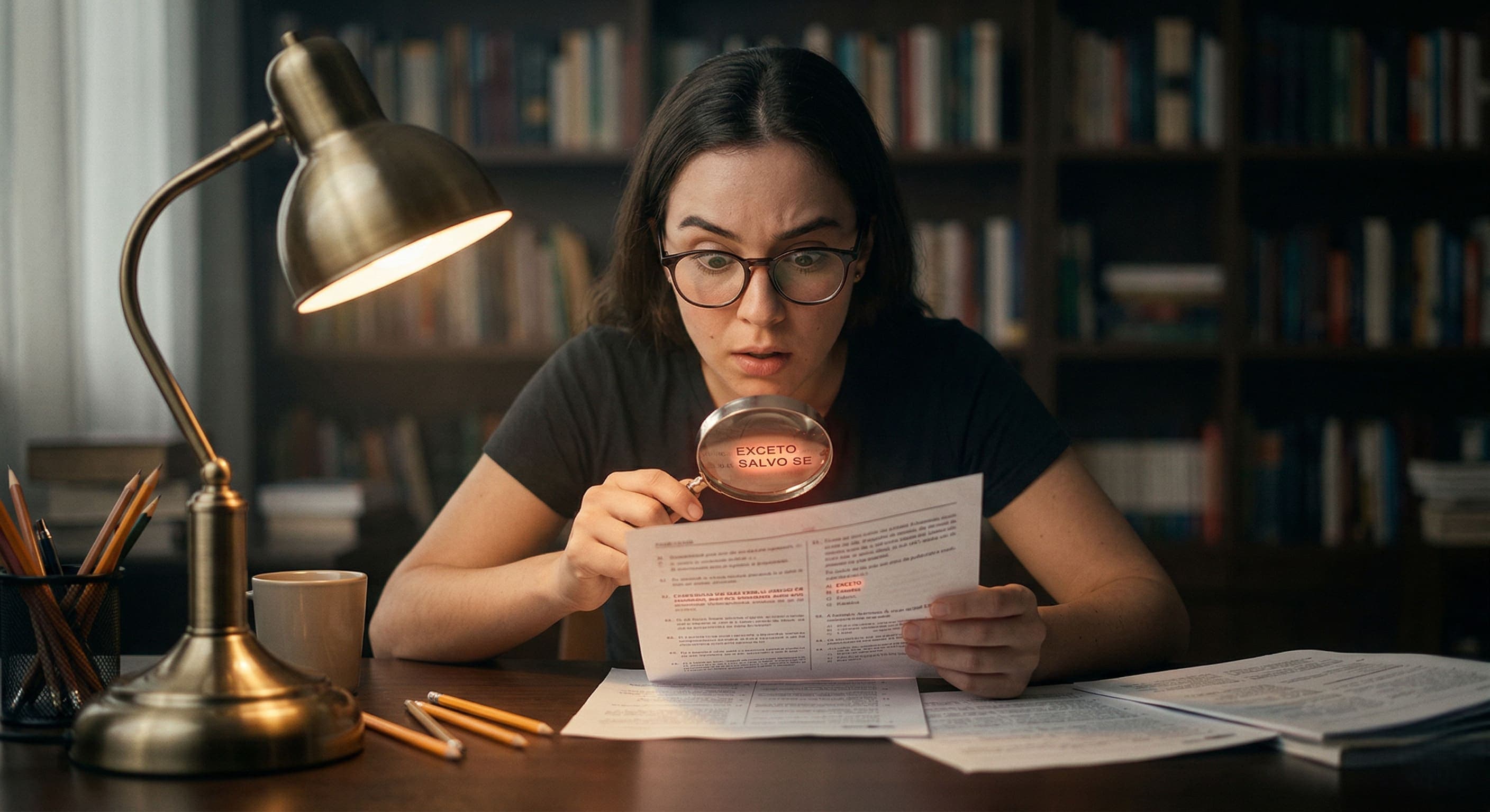 image Cuidado: Palavras Que Invertem a Lógica da Questão