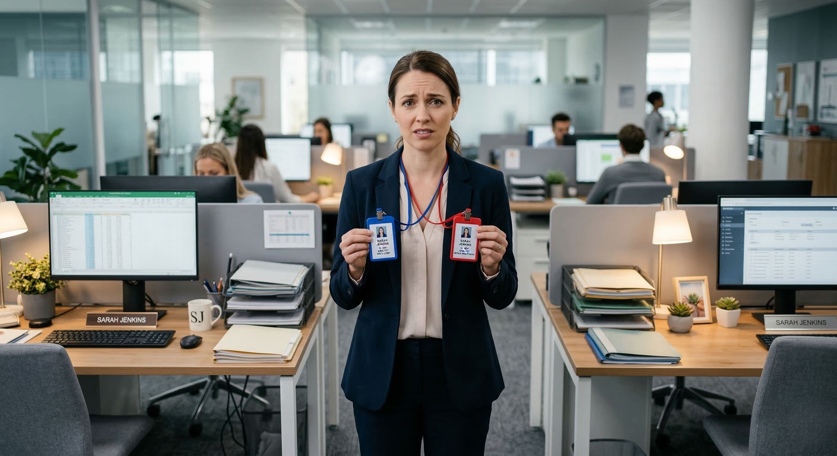 image Pode Acumular Dois Cargos de Assistente Administrativo?