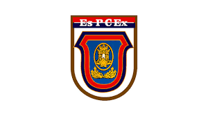 Concurso EsPCEx 2024: brasão da Escola Preparatória de Cadetes do Exército (EsPCEx)