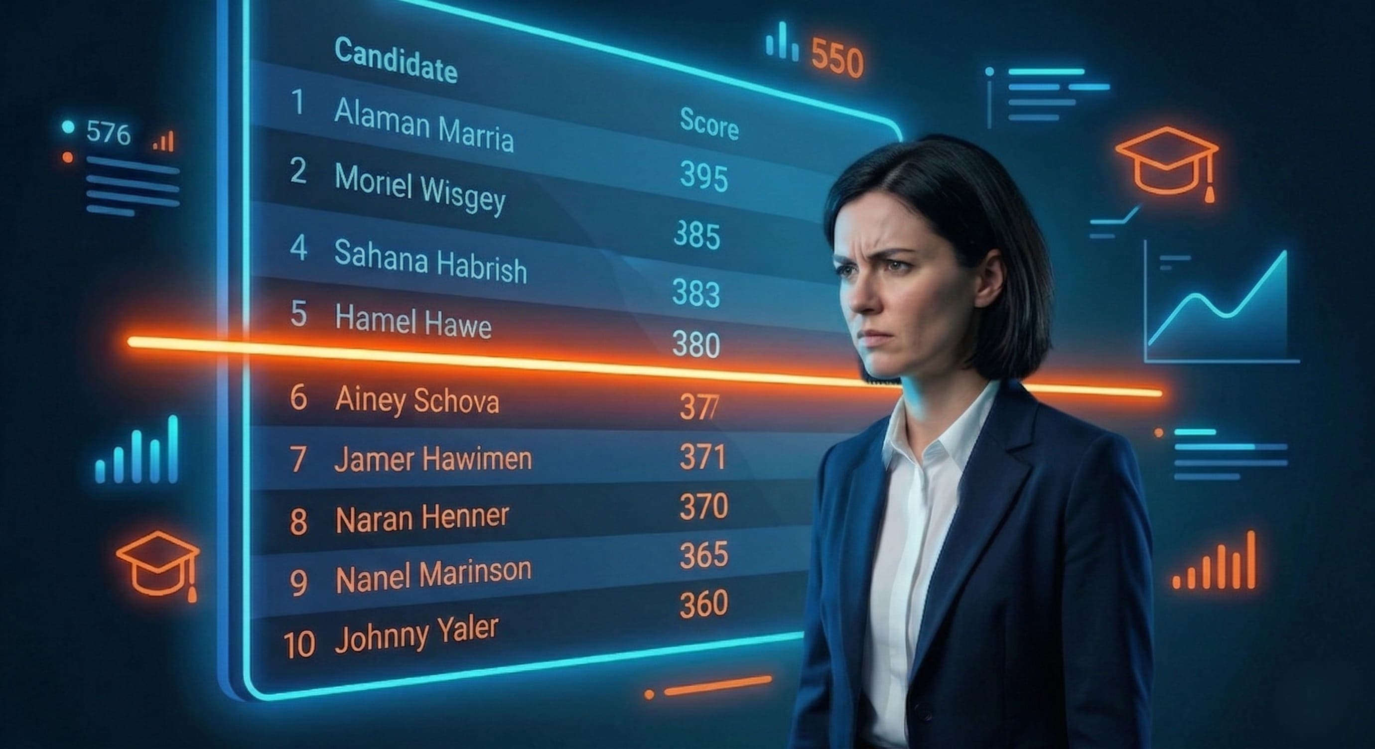 image O que é nota de corte?