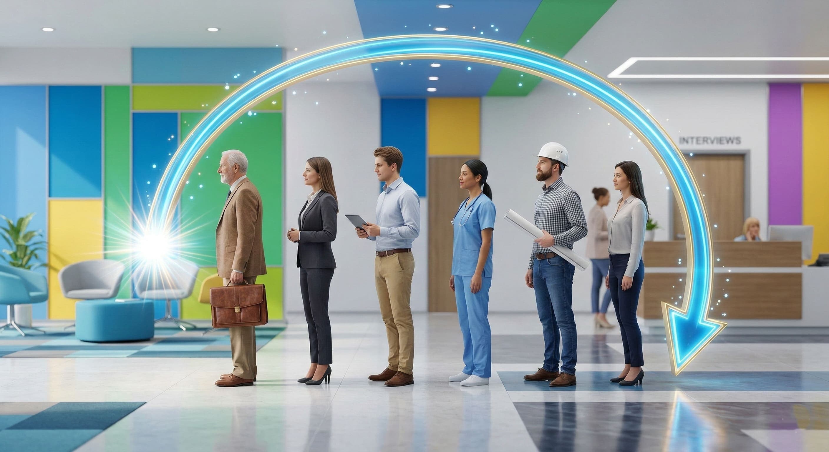 image Como Solicitar o Reposicionamento Para Final de Fila