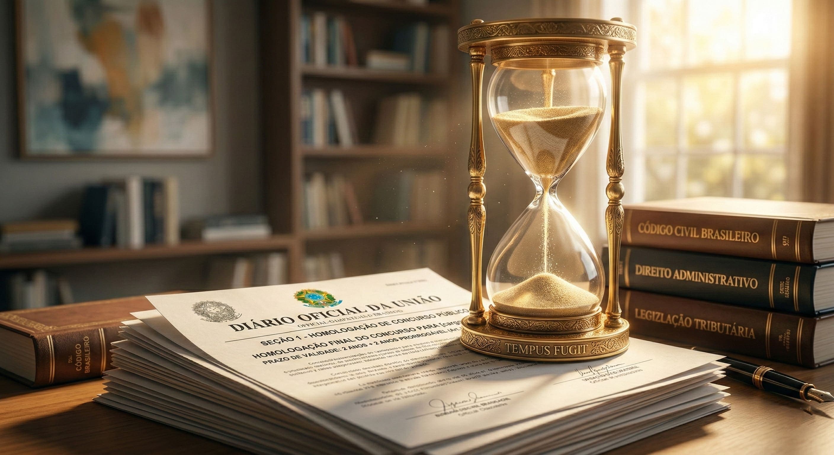 image Quanto Demora Entre Homologação e Convocação Real?