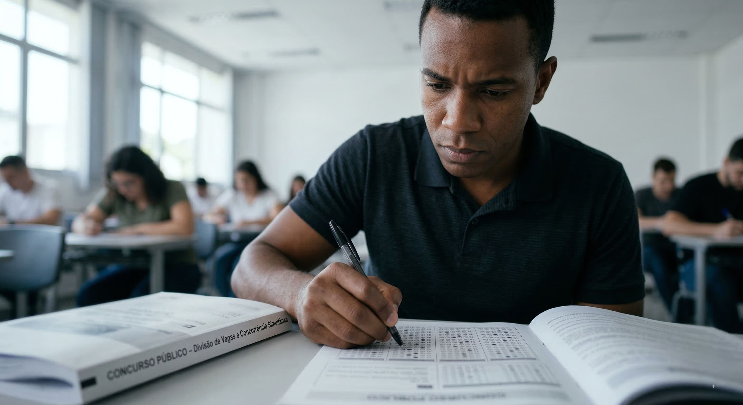 image Cotas em Concursos Públicos Federais