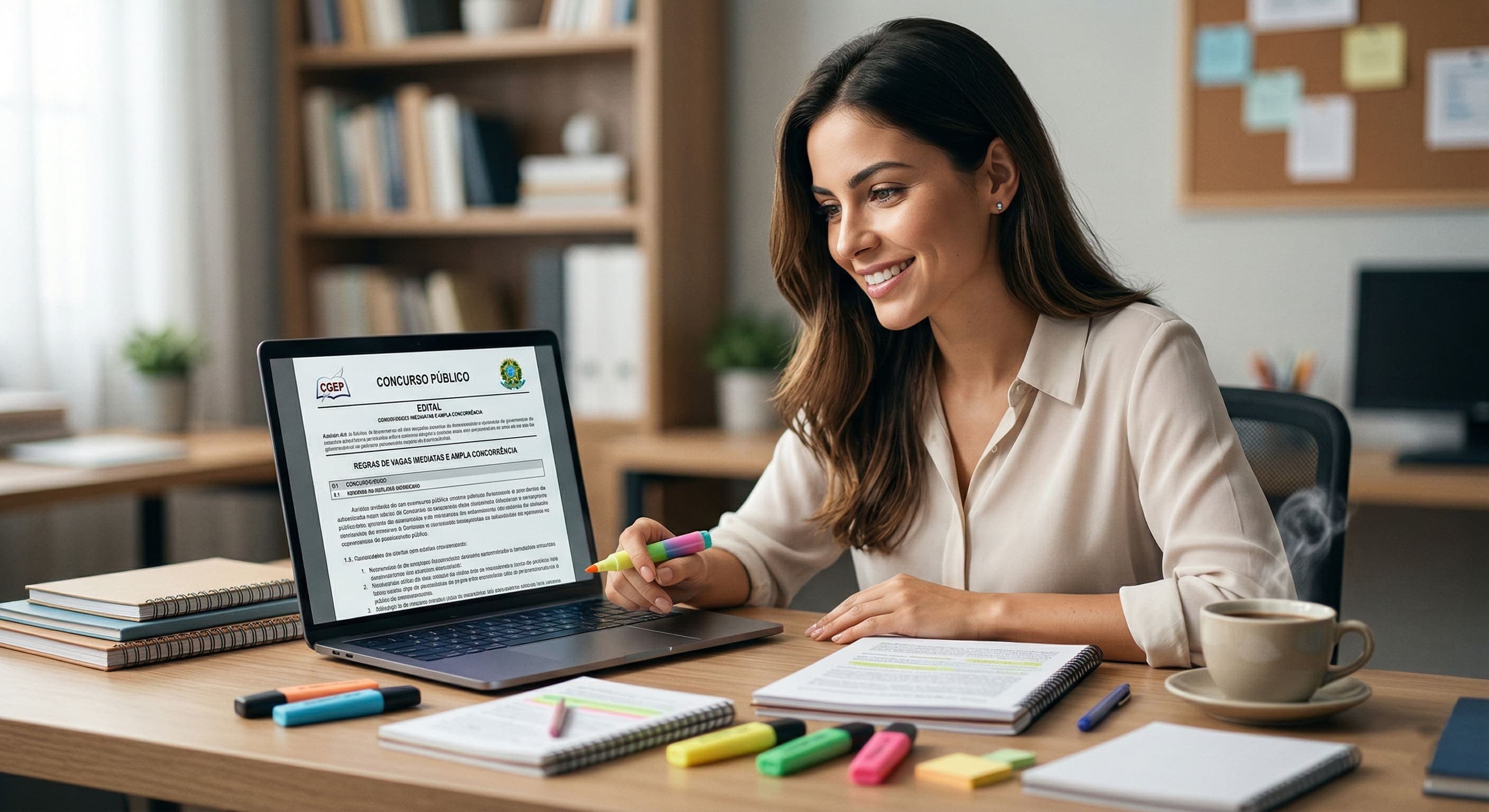 image Descubra o que são as Vagas Imediatas e Ampla Concorrência?