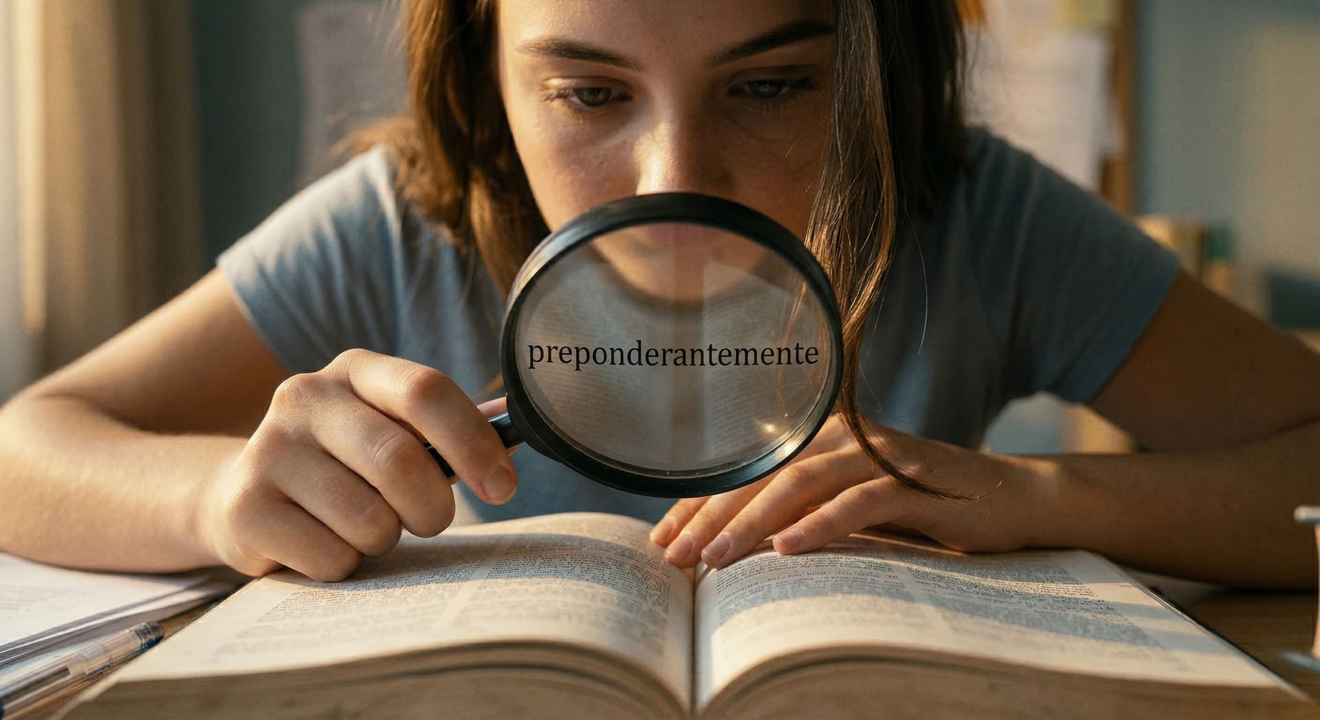Capa do post: O Que as Bancas Querem Dizer Com Preponderantemente?
