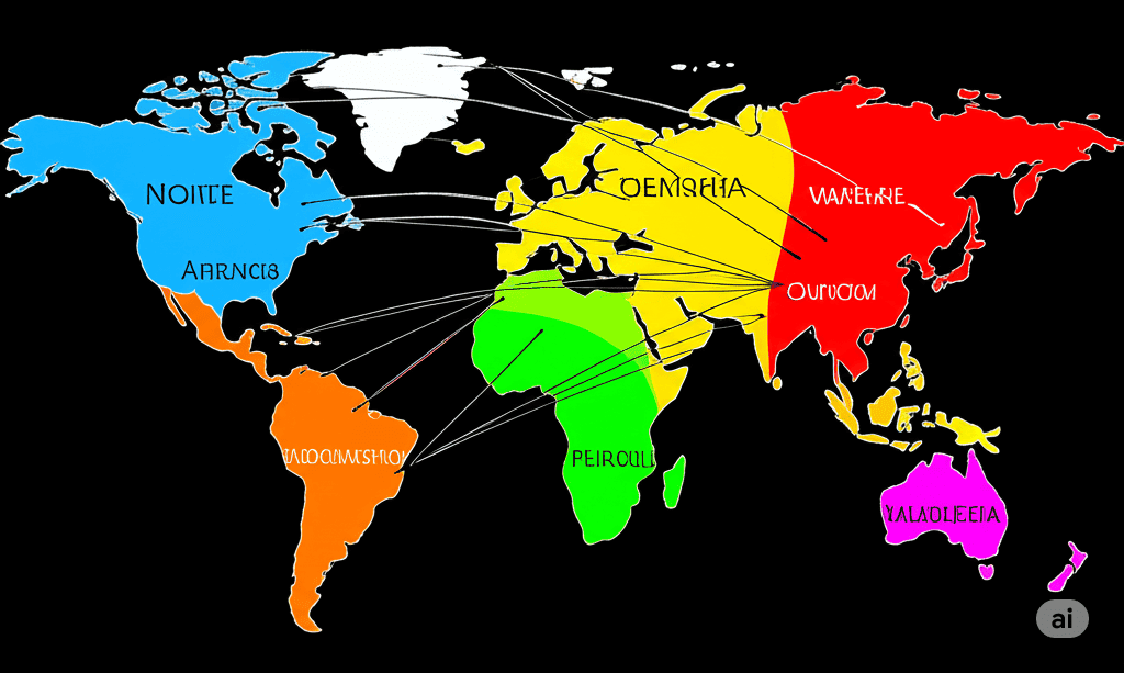 Capa do material de apoio: Geografia Cultural: Relações de poder