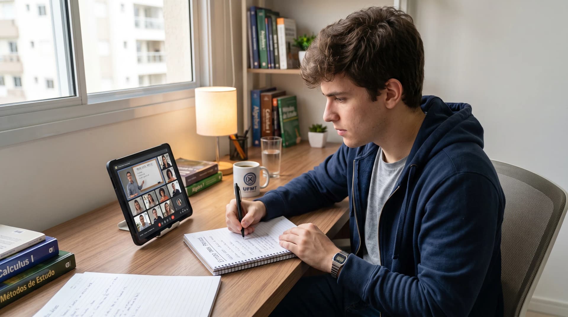 Capa do material: Para que servem ferramentas como Teams, Zoom e Google Meet?
