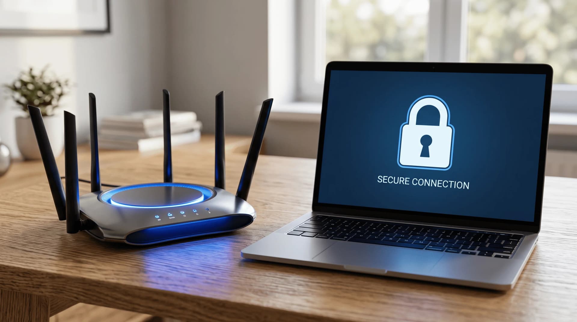 Capa do material: Qual protocolo de segurança Wi-Fi é mais seguro: WEP, WPA ou WPA3?