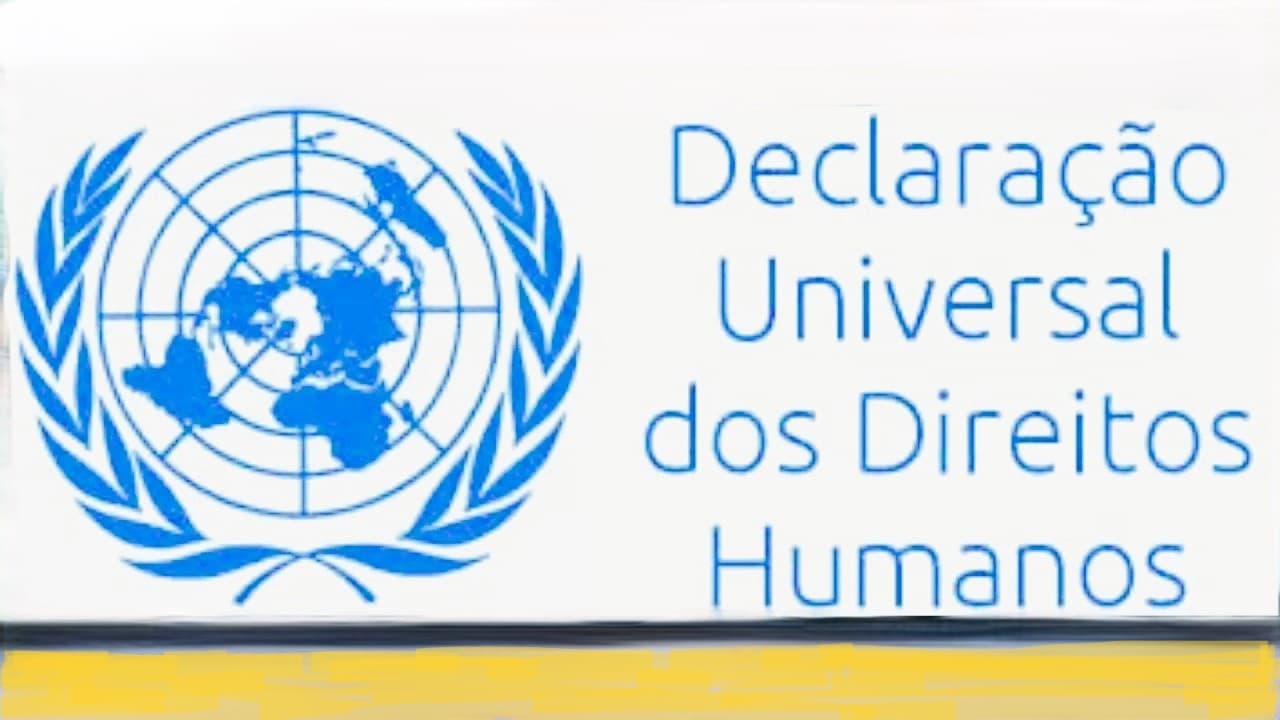 Capa do material de apoio: Geografia Cultural: Direitos humanos