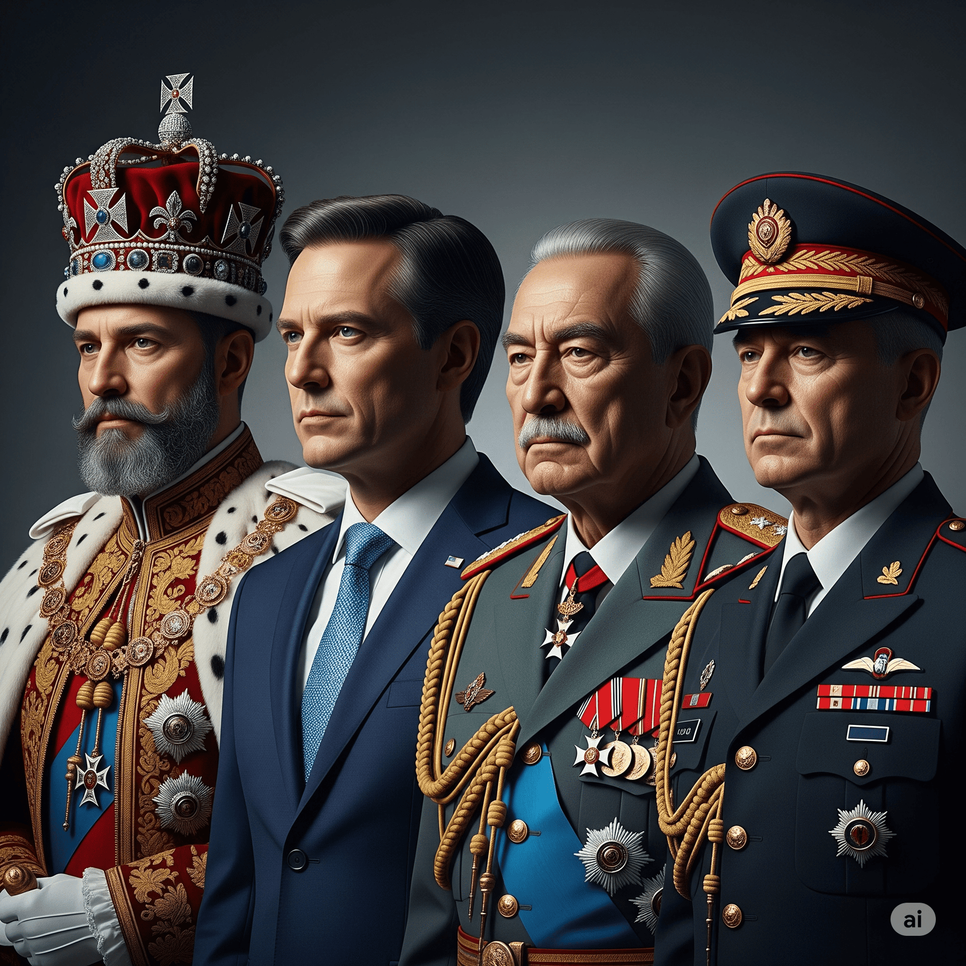Capa do material: Geopolítica: Formas de governo