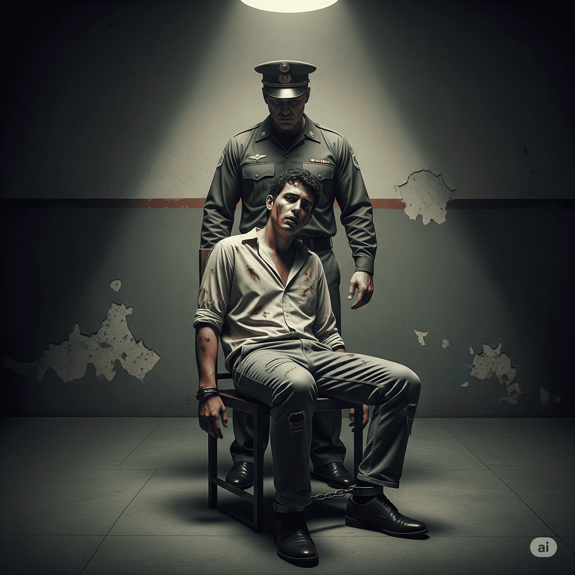 Capa do material: Ditadura Militar: A repressão política e a tortura