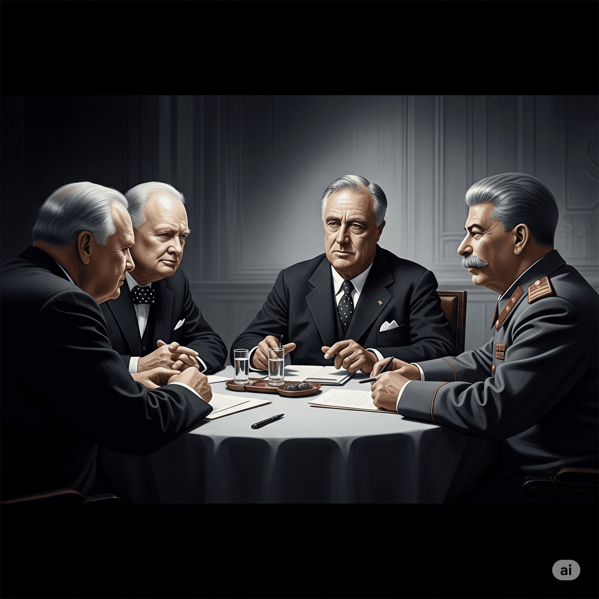 Capa do material: Origens da Guerra Fria
