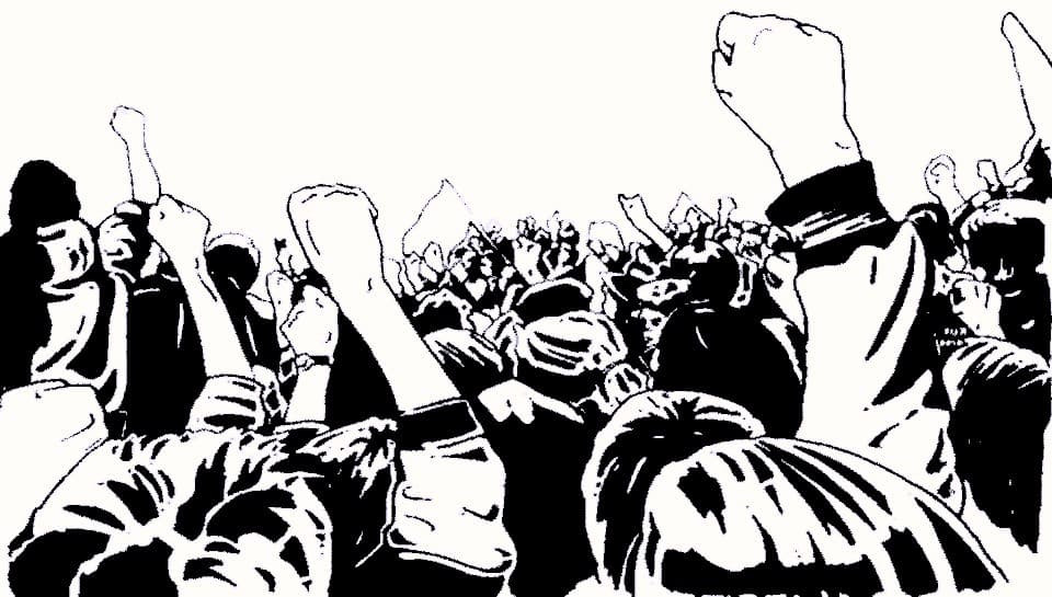 Capa do material de apoio: Geografia Cultural: Movimentos sociais