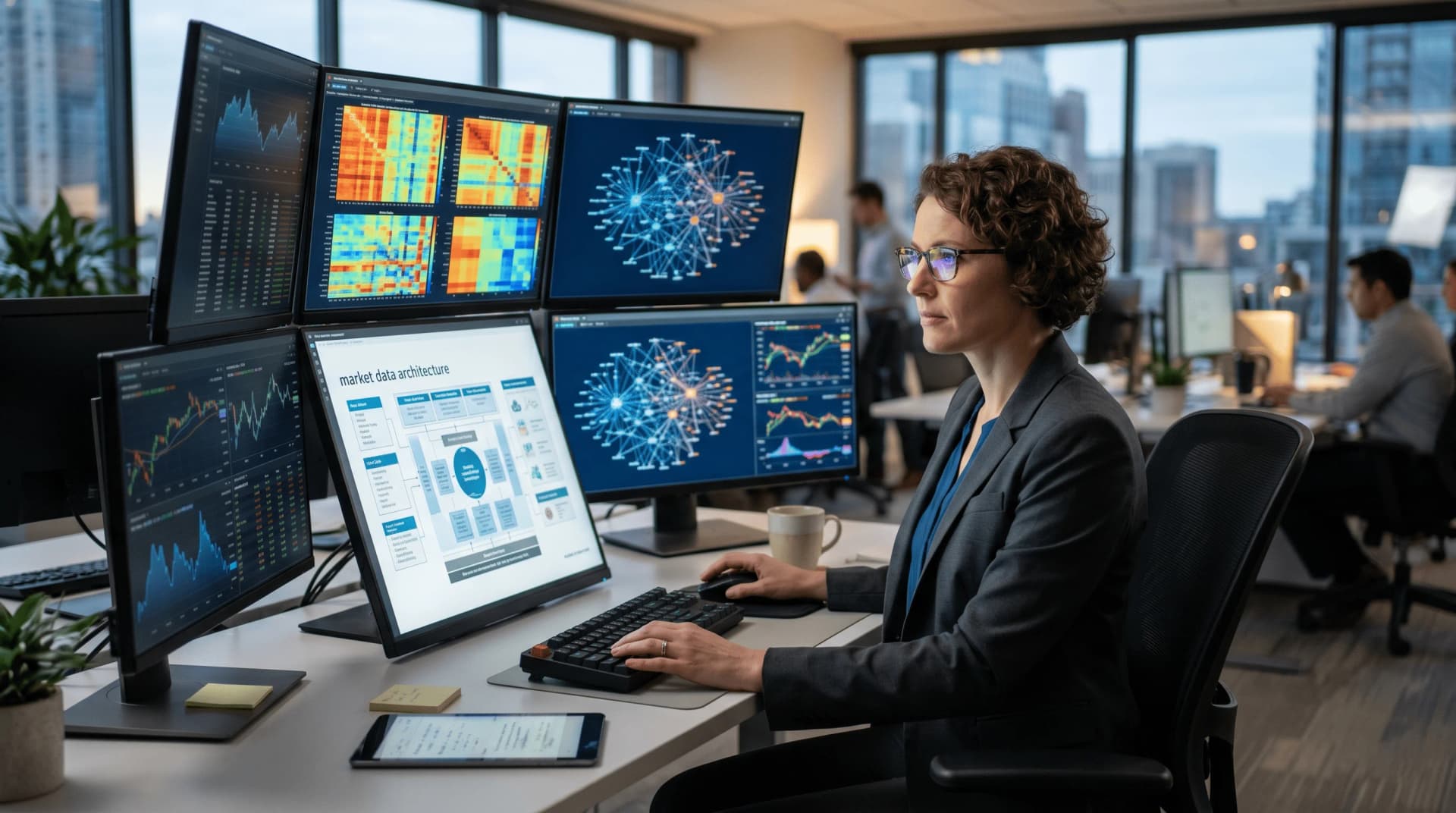 Capa do material de apoio: O que é Big Data e como ele afeta a sua vida?